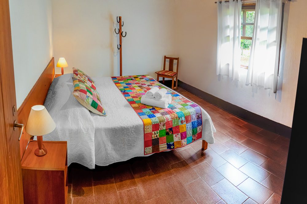 Quarto do Chalé 10