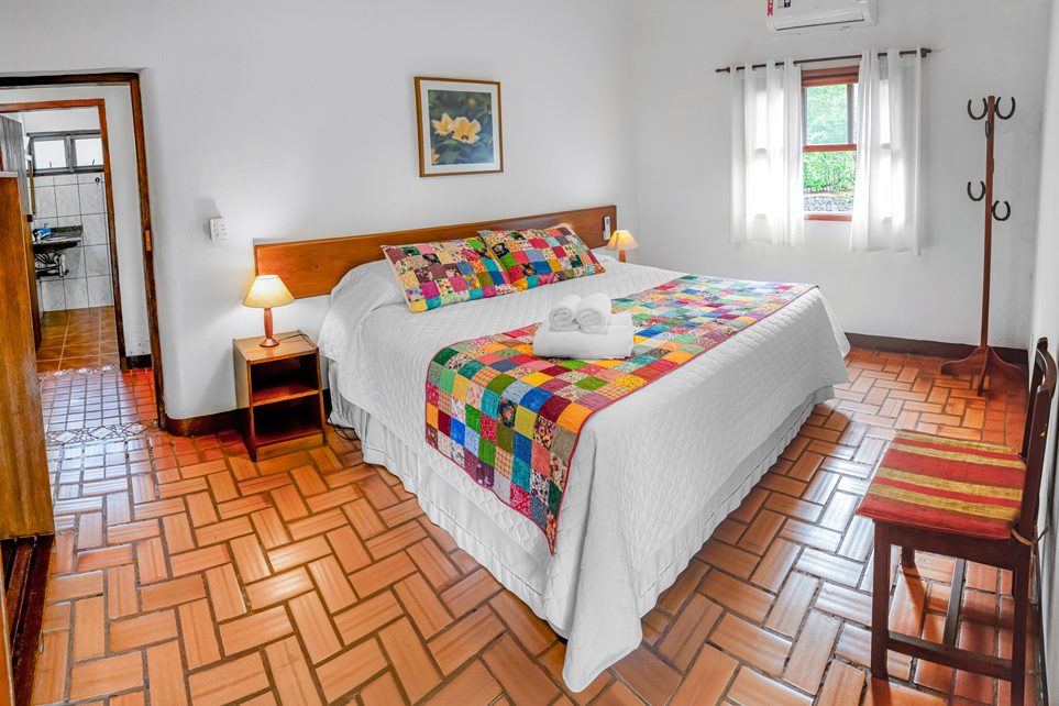 Quarto do Chalé 13