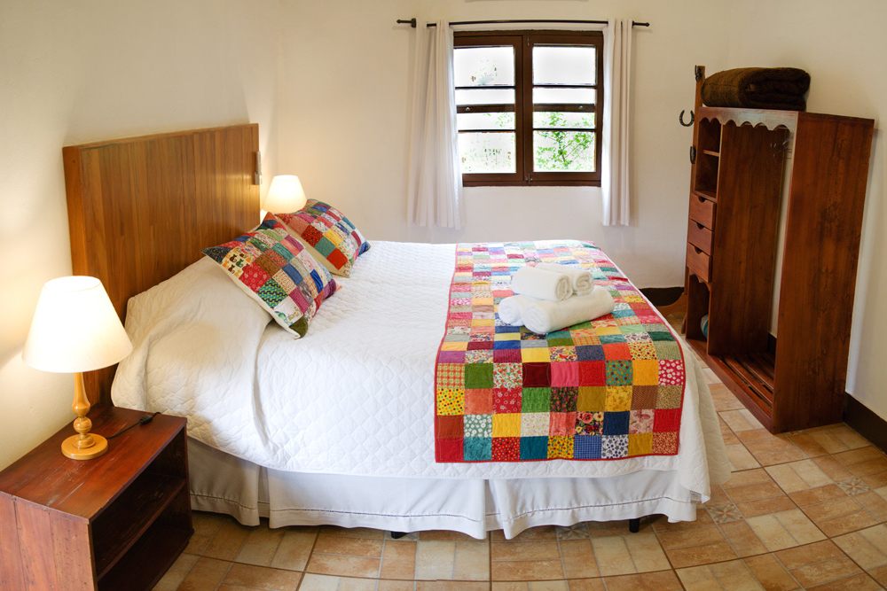 Quarto do Chalé 15