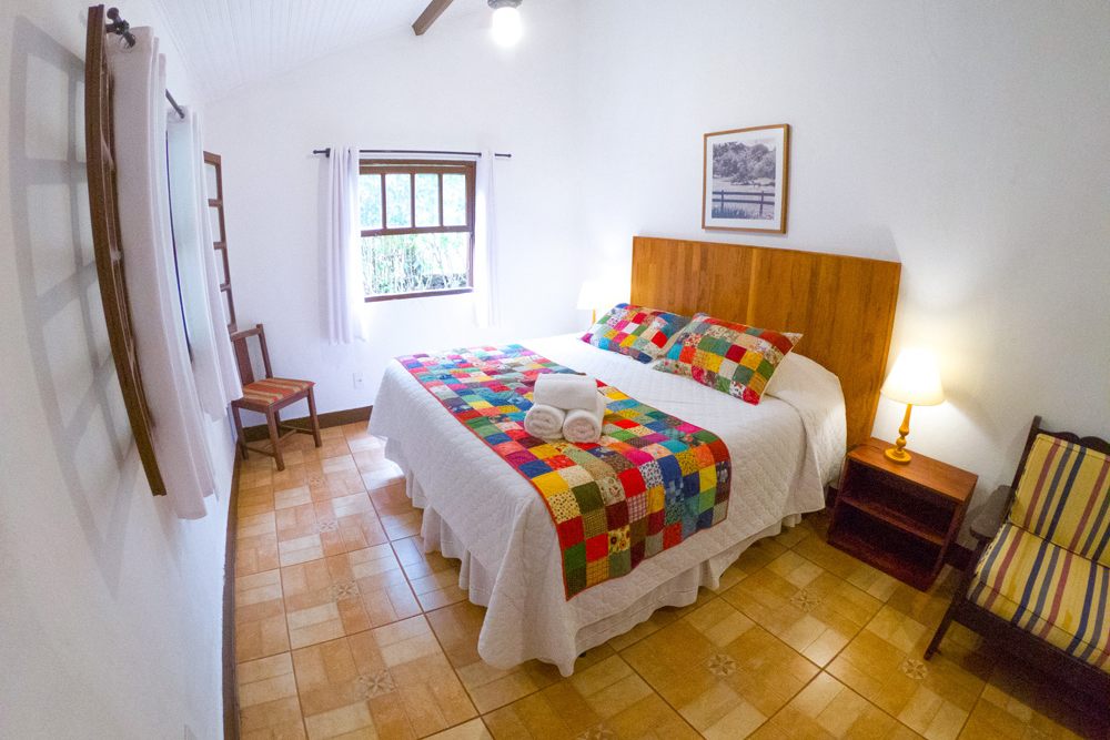 Quarto do Chalé 18