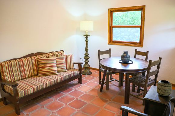 Sala do Chalé 20