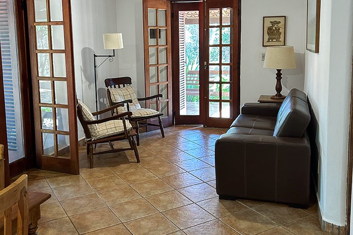 Sala do Chalé 22
