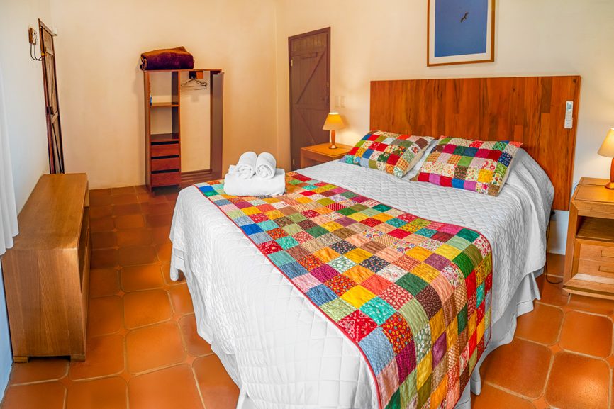 Quarto do Chalé 8
