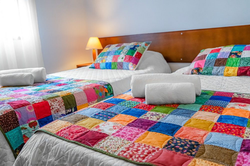Quarto do Chalé 9