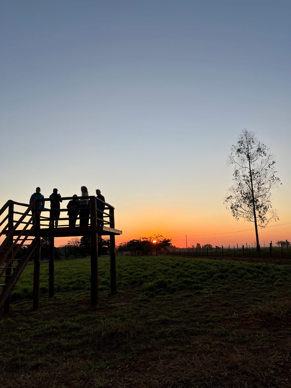 Mirante do Pôr do Sol