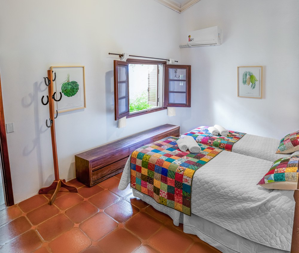 Quarto do Chalé 7