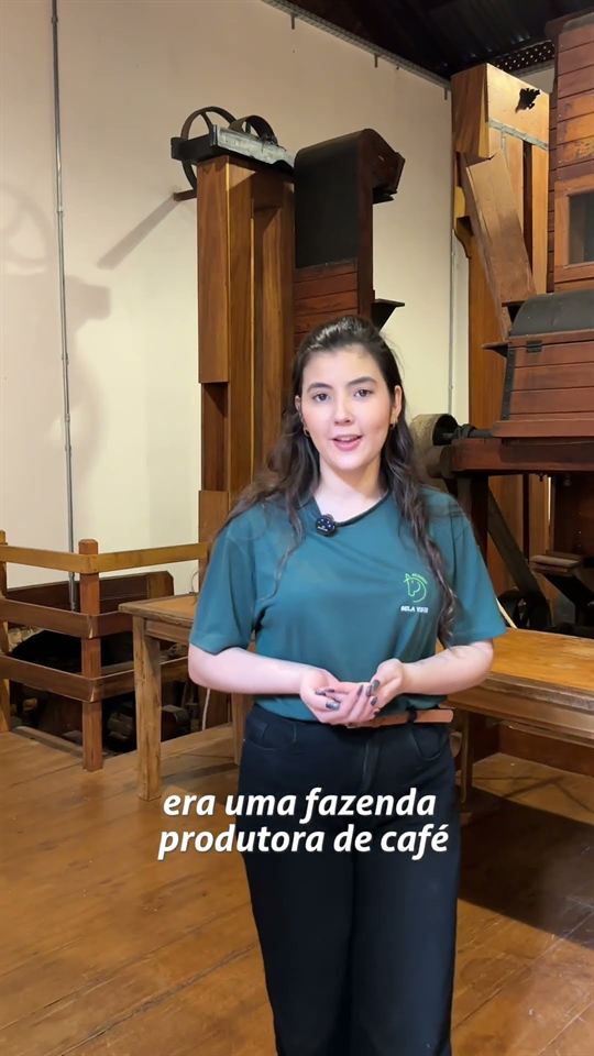 Vem conhecer a nossa tulha!