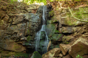 Cachoeira Fazenda Bela vista